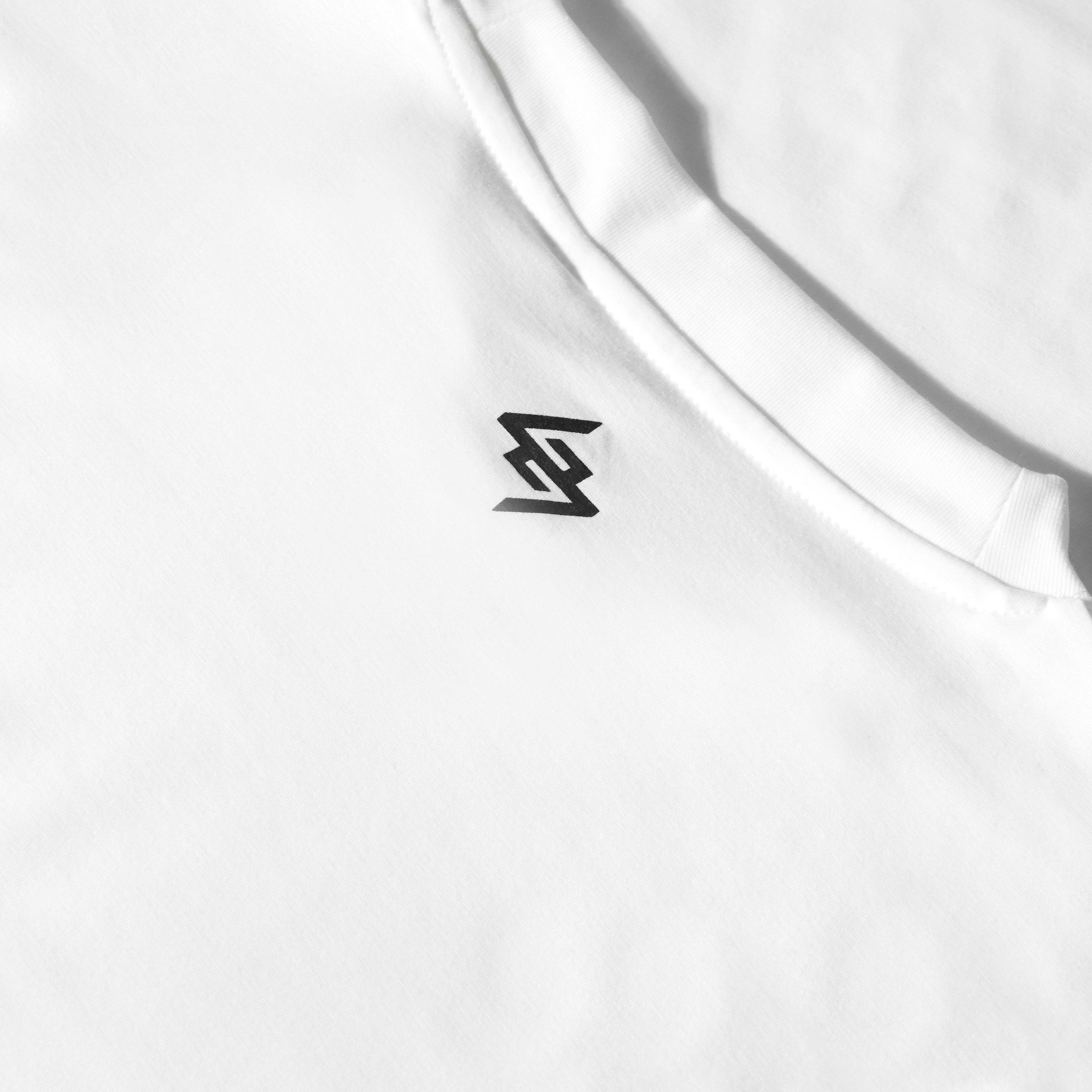 Flat White - Represent 247 - Men's Team 247 Short-Sleeve Oversized-Fit T-Shirt - 5