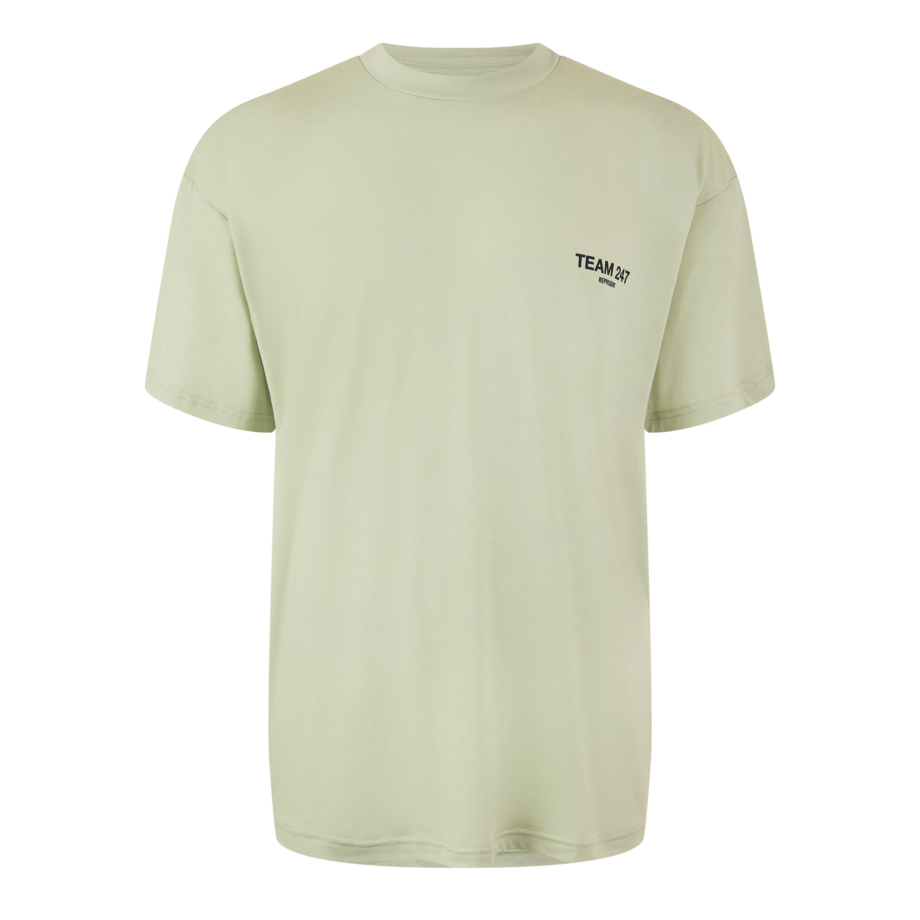 Fern - Represent 247 - R247 Team 247 OS Tee Sn00 - 1