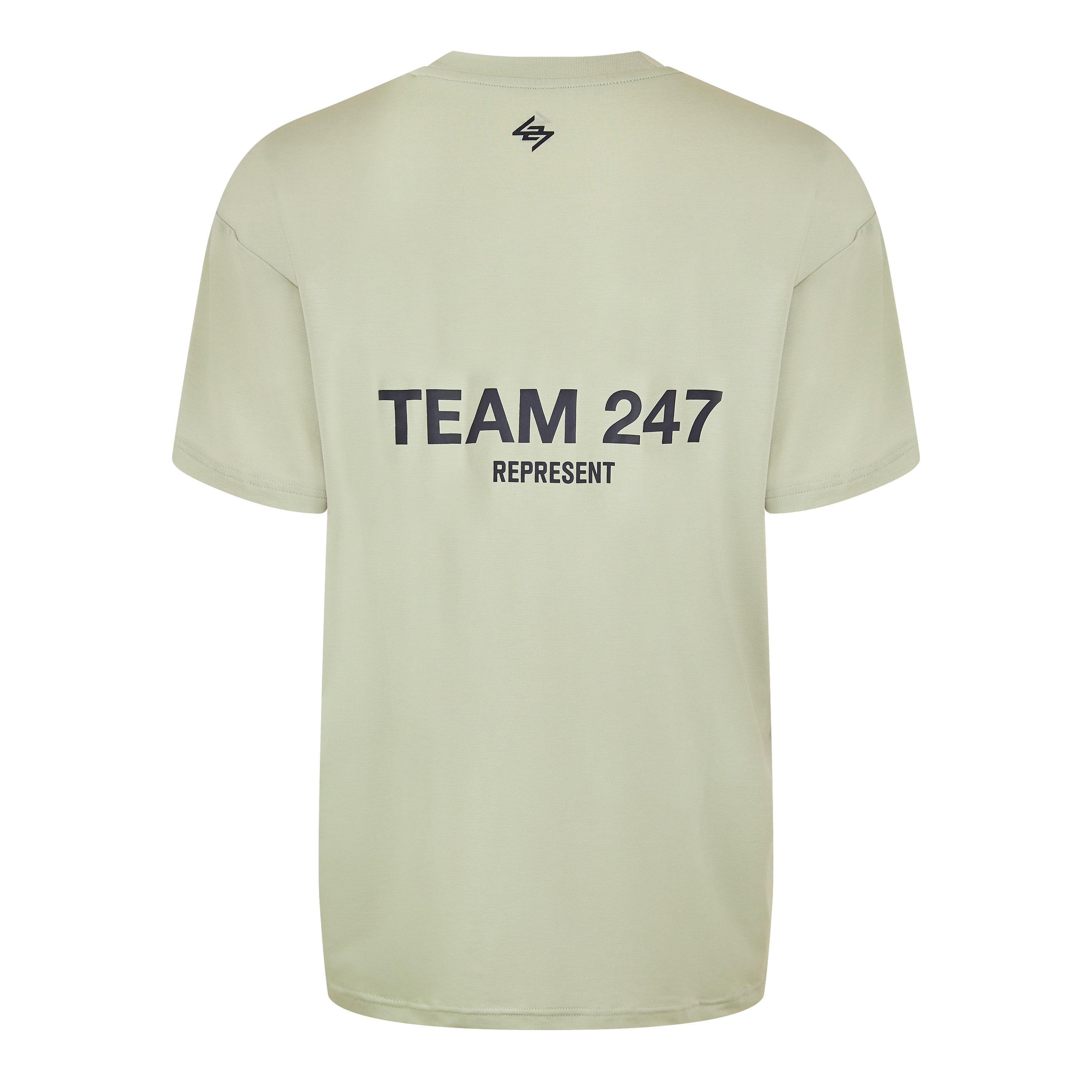 Fern - Represent 247 - R247 Team 247 OS Tee Sn00 - 2
