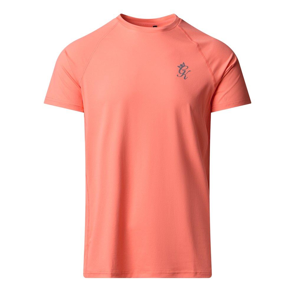 Koraalzand - Gym King - Gym King Energy Tee - Coral Dust - 1
