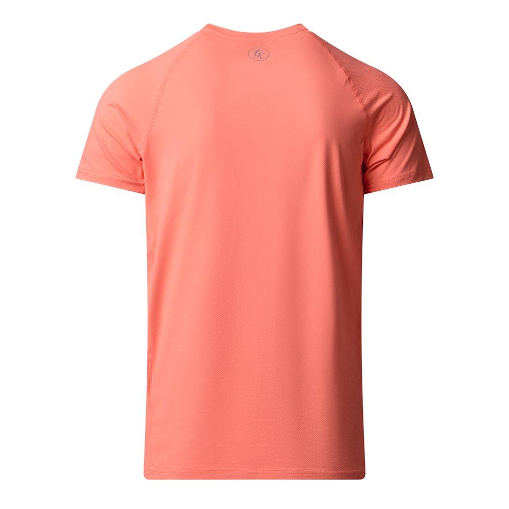 Koraalzand - Gym King - Gym King Energy Tee - Coral Dust - 2