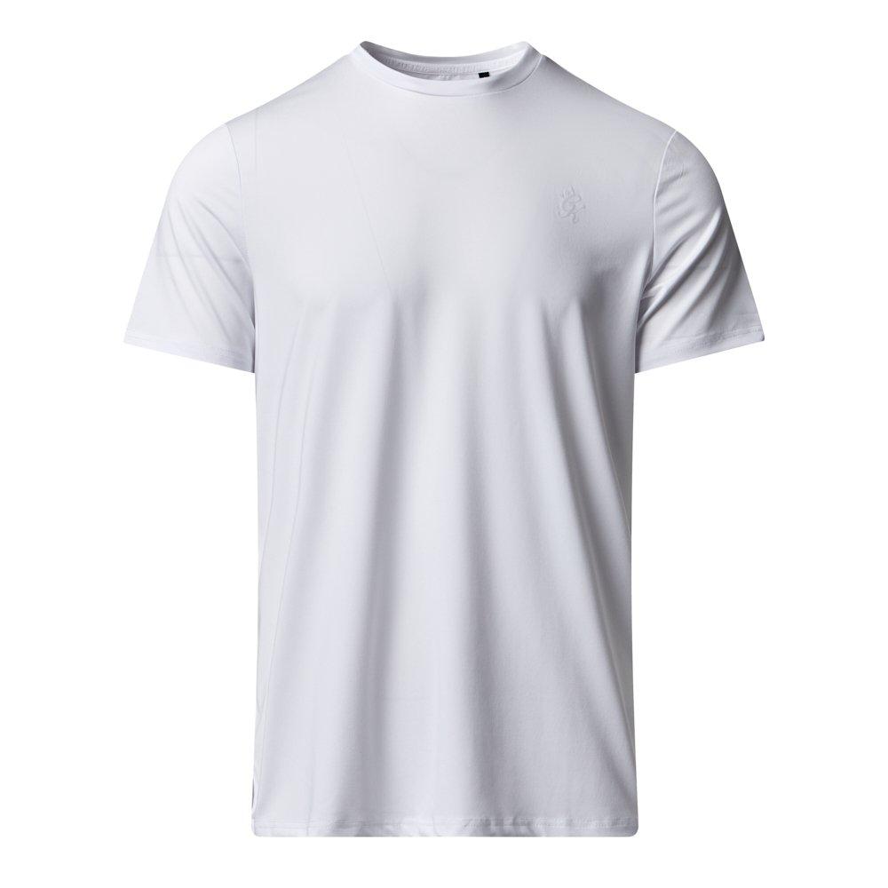 Gym King Gym King Victory Performance Poly Tee - Black