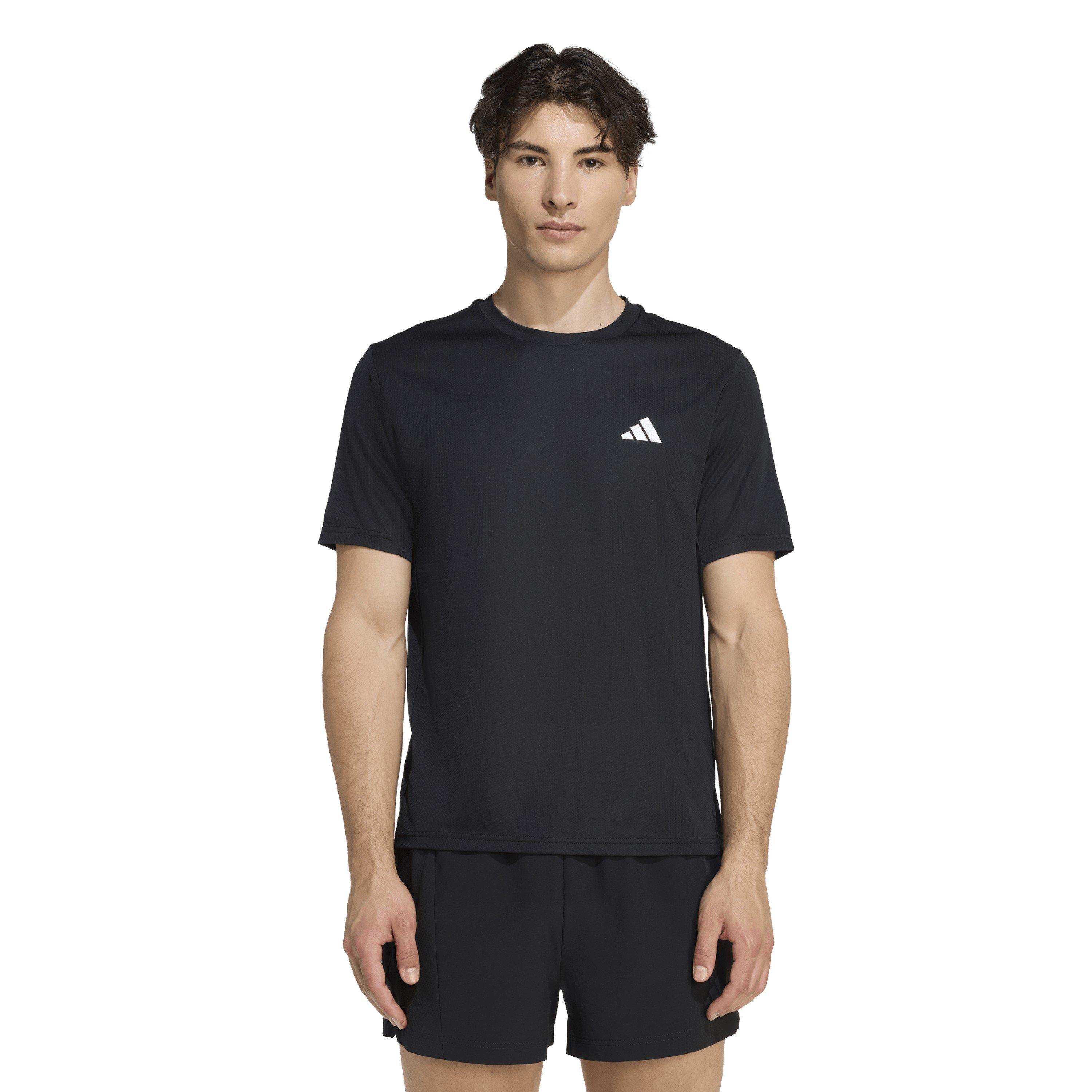 Black - adidas - We Base Tee Sn10 - 2