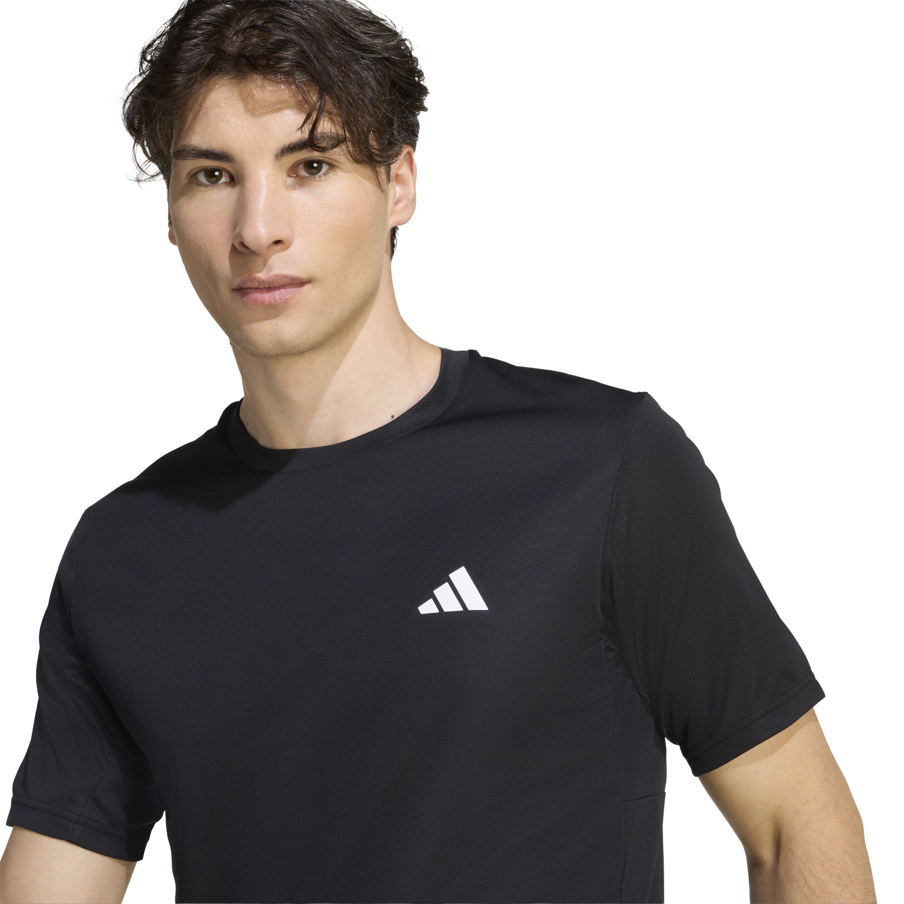 Black - adidas - We Base Tee Sn10 - 5