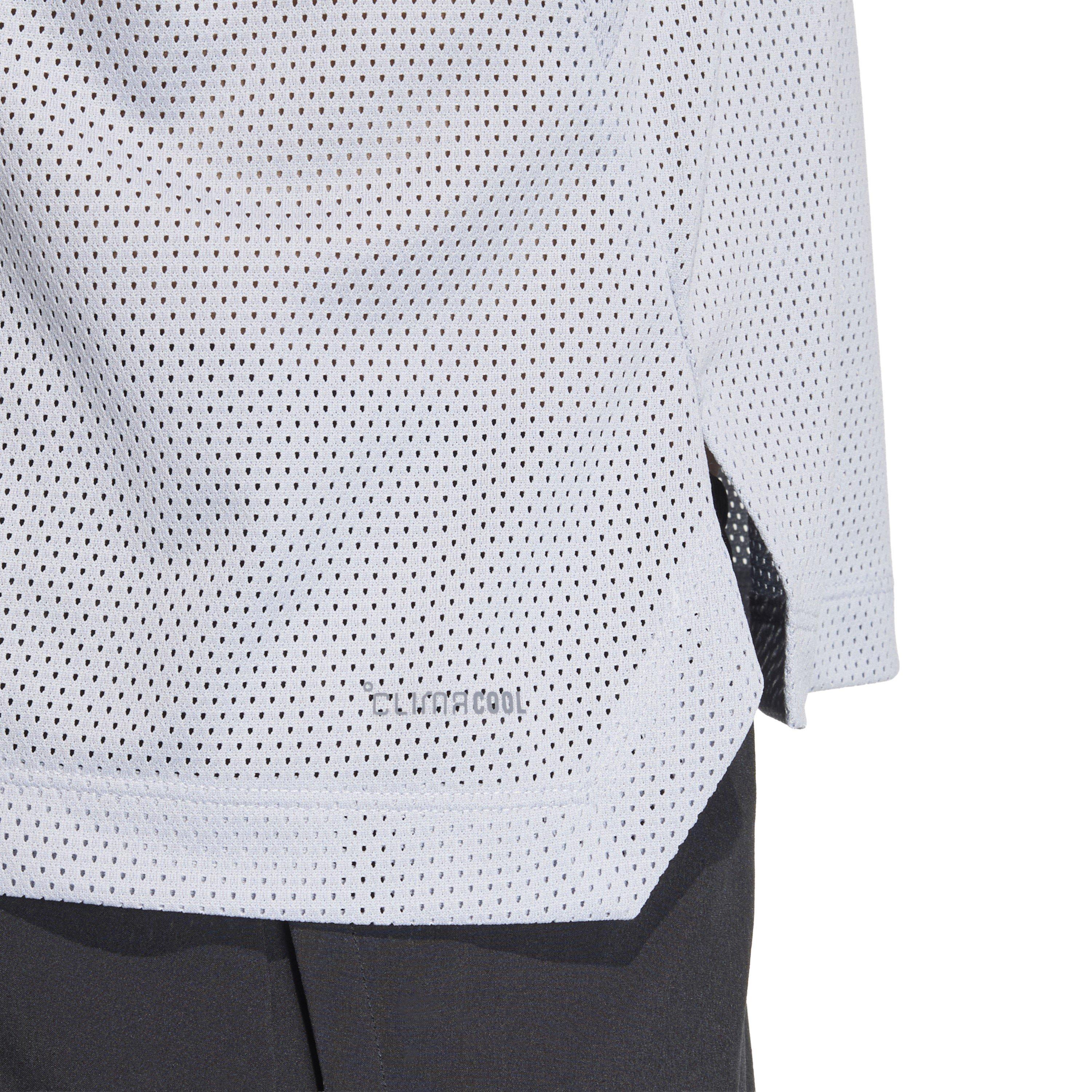 Halo Silver - adidas - PO Es Mesh T Sn62 - 5