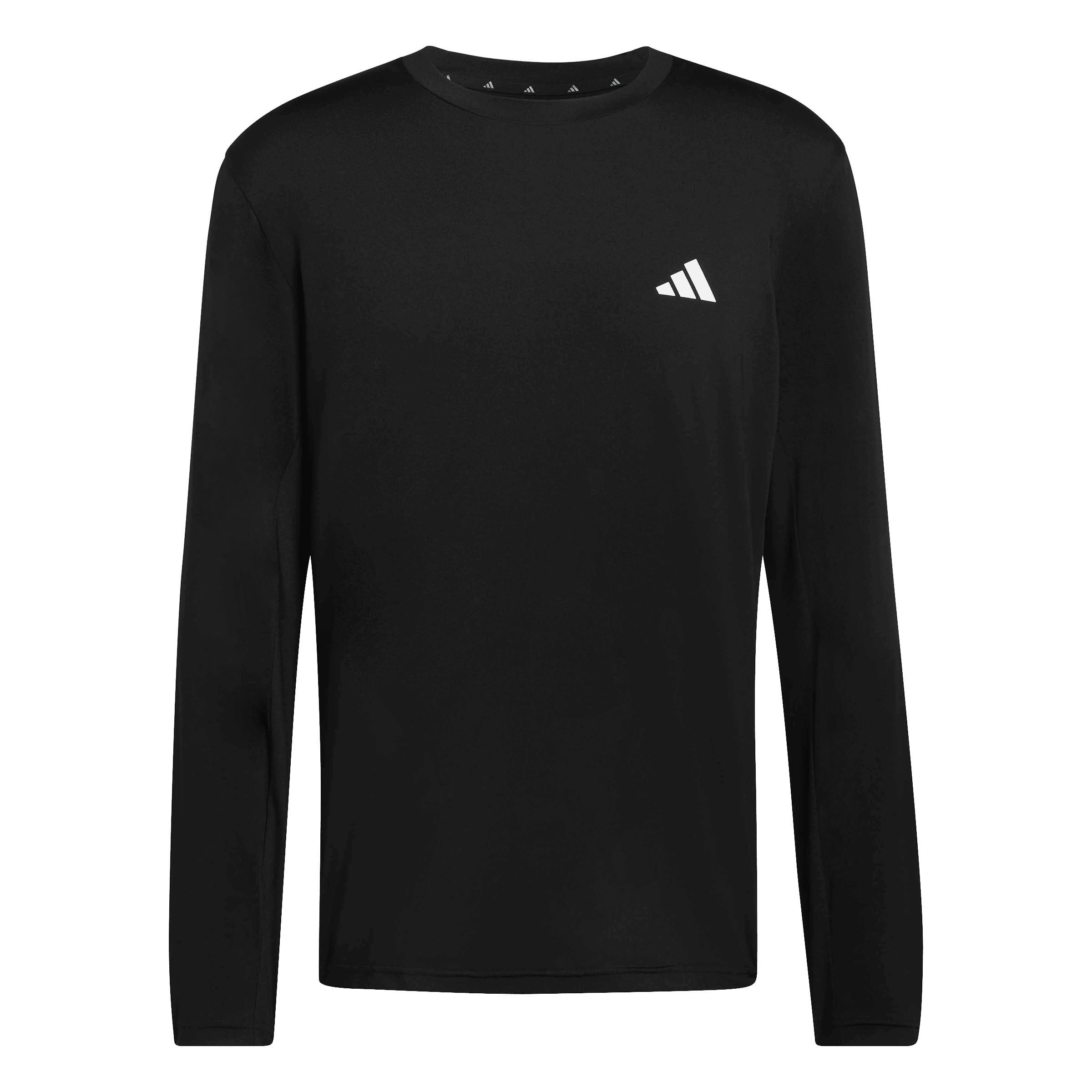 Men's Long Sleeve Performance Gym Top