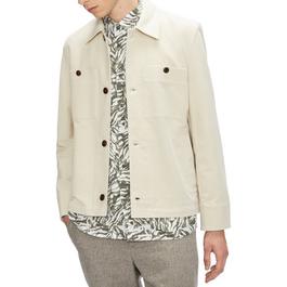 Ted Baker Button Through Moleskin Jacket