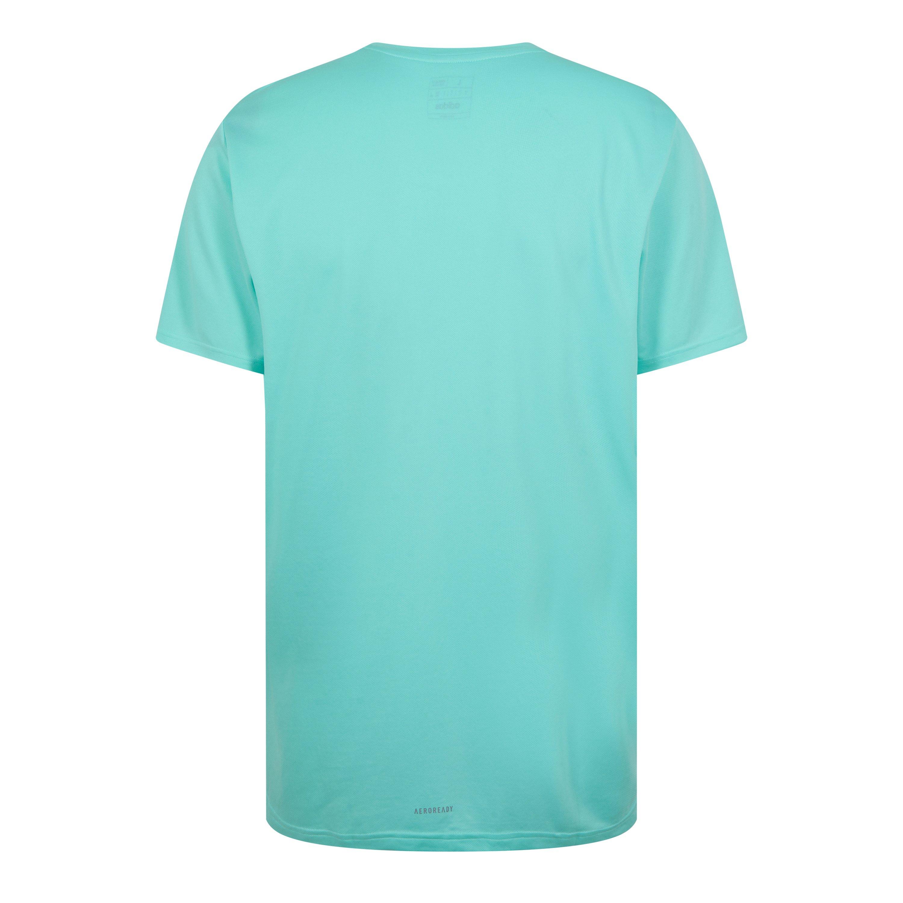 acqua - adidas - Ber23 Legends Short-Sleeve Performance Gym Top - 2