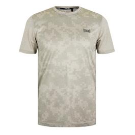 Everlast Geo Tee Mens