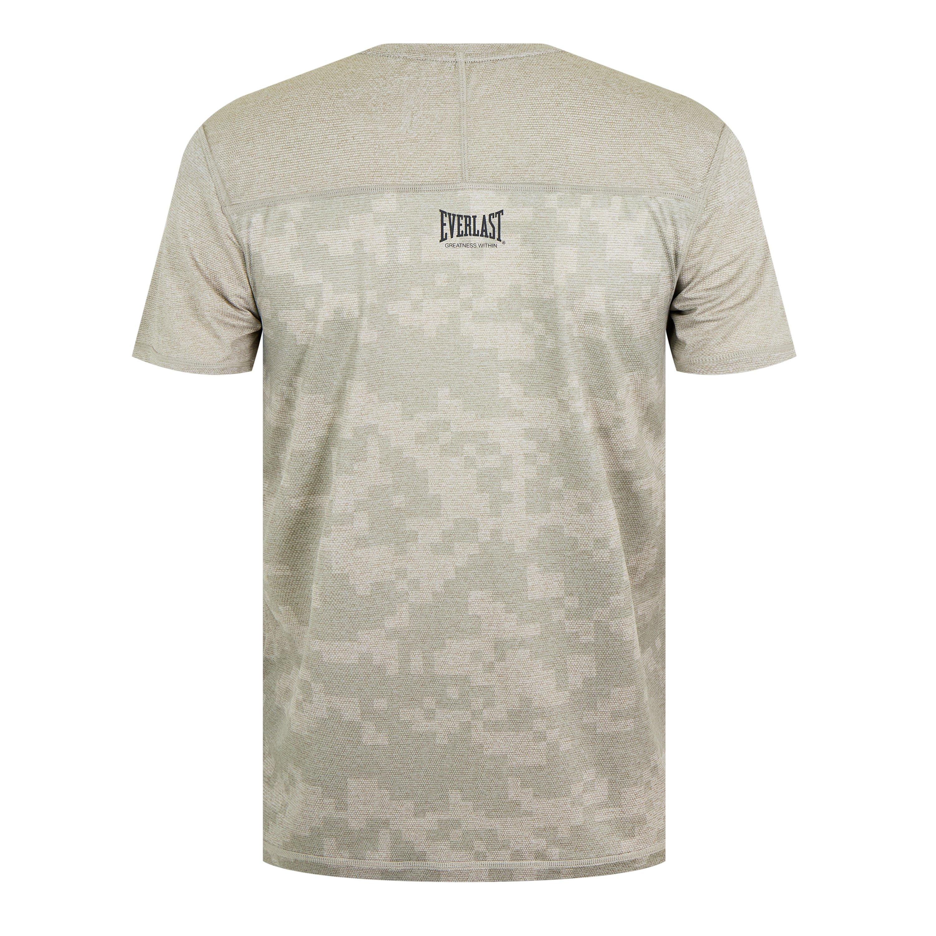 Fog - Everlast - Geo Tee Mens - 2