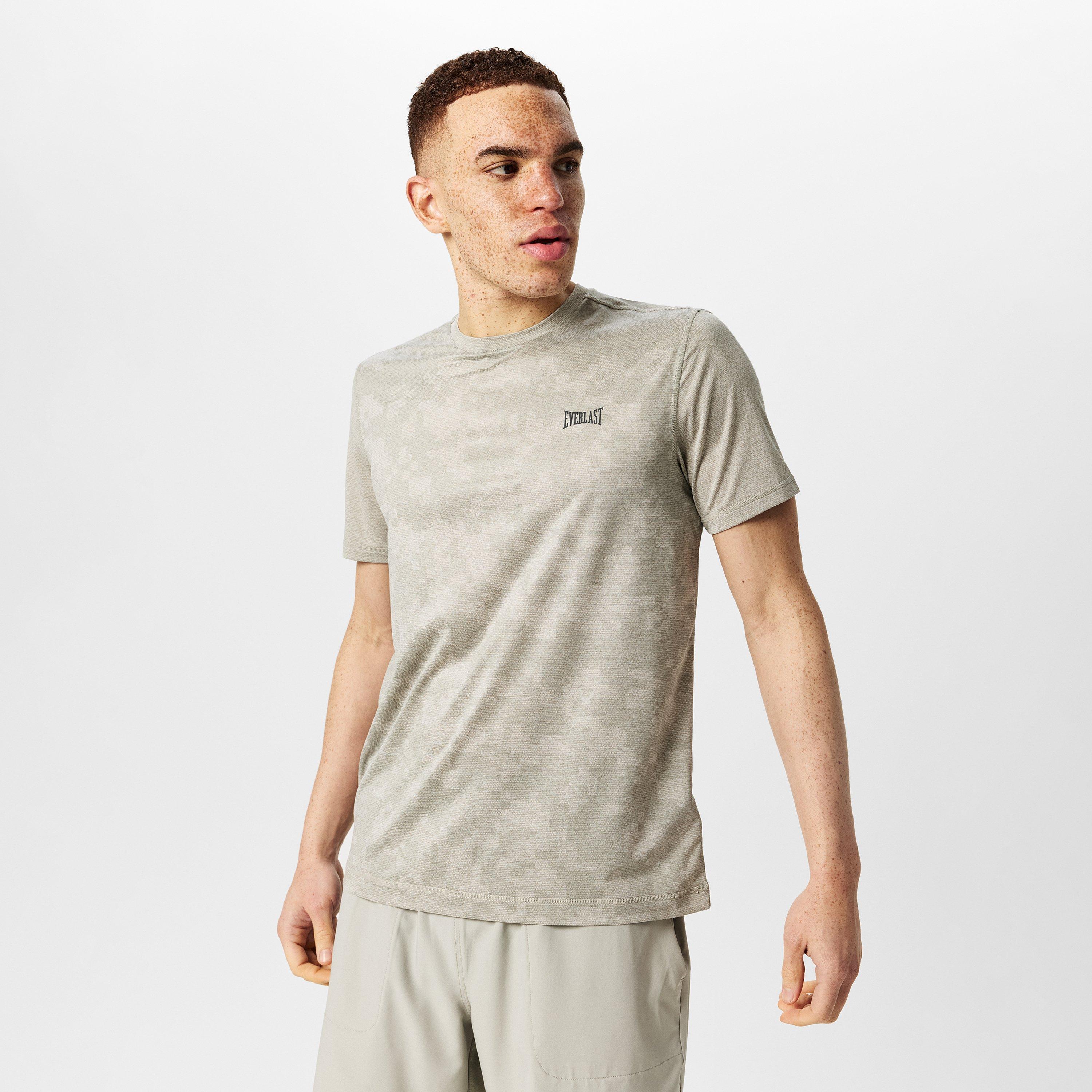 Fog - Everlast - Geo Tee Mens - 3