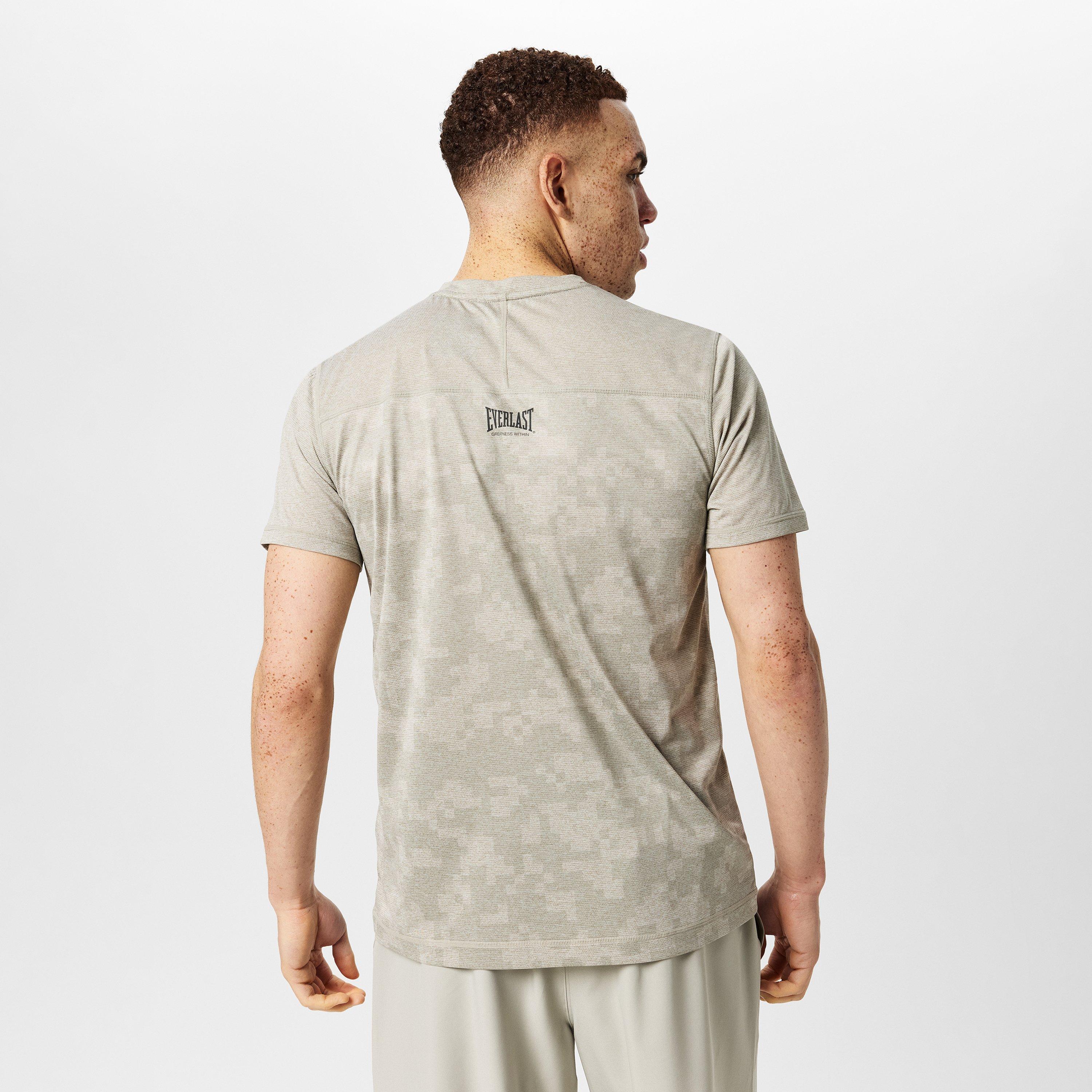 Fog - Everlast - Geo Tee Mens - 4