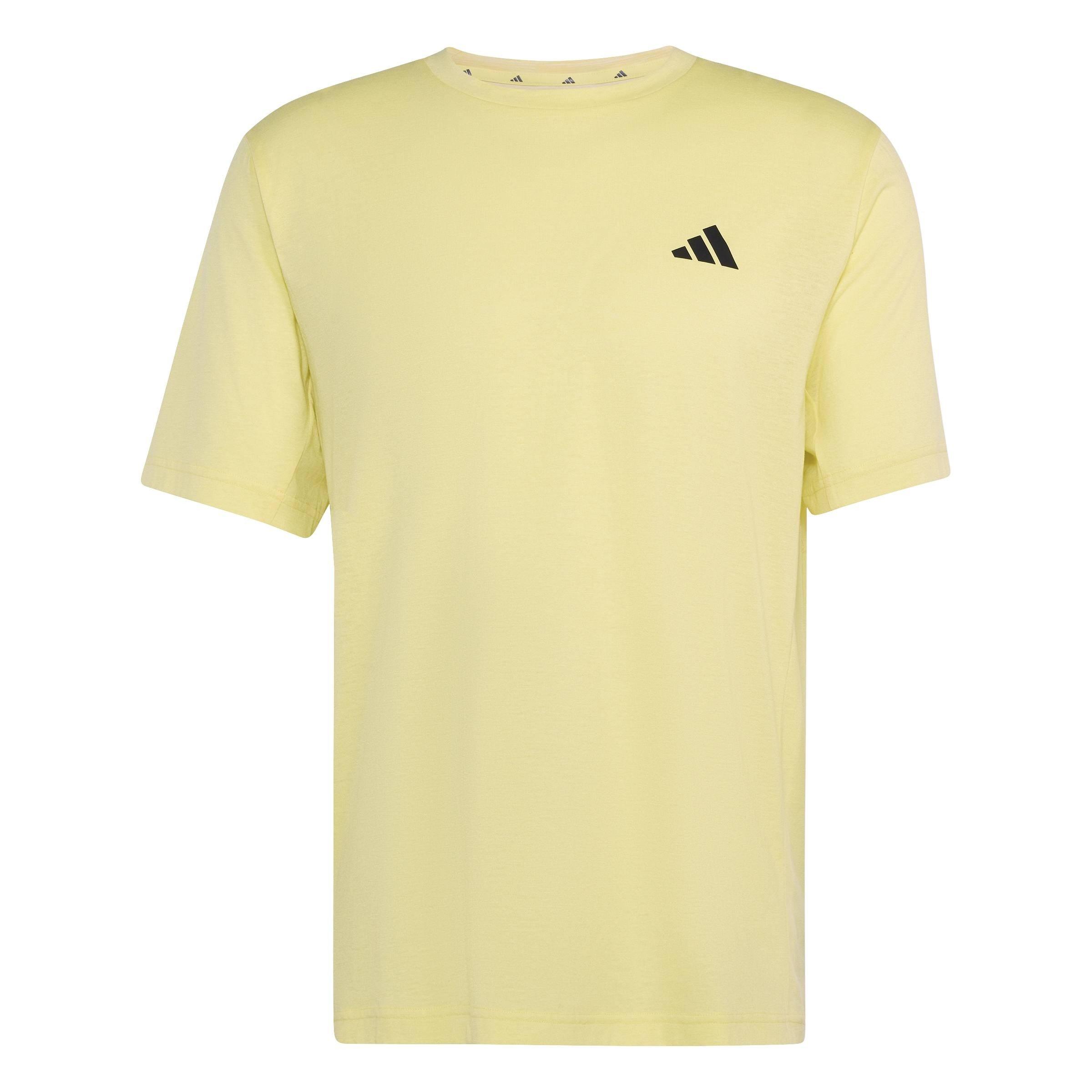 adidas Men's Short Sleeve Performance Gym Top