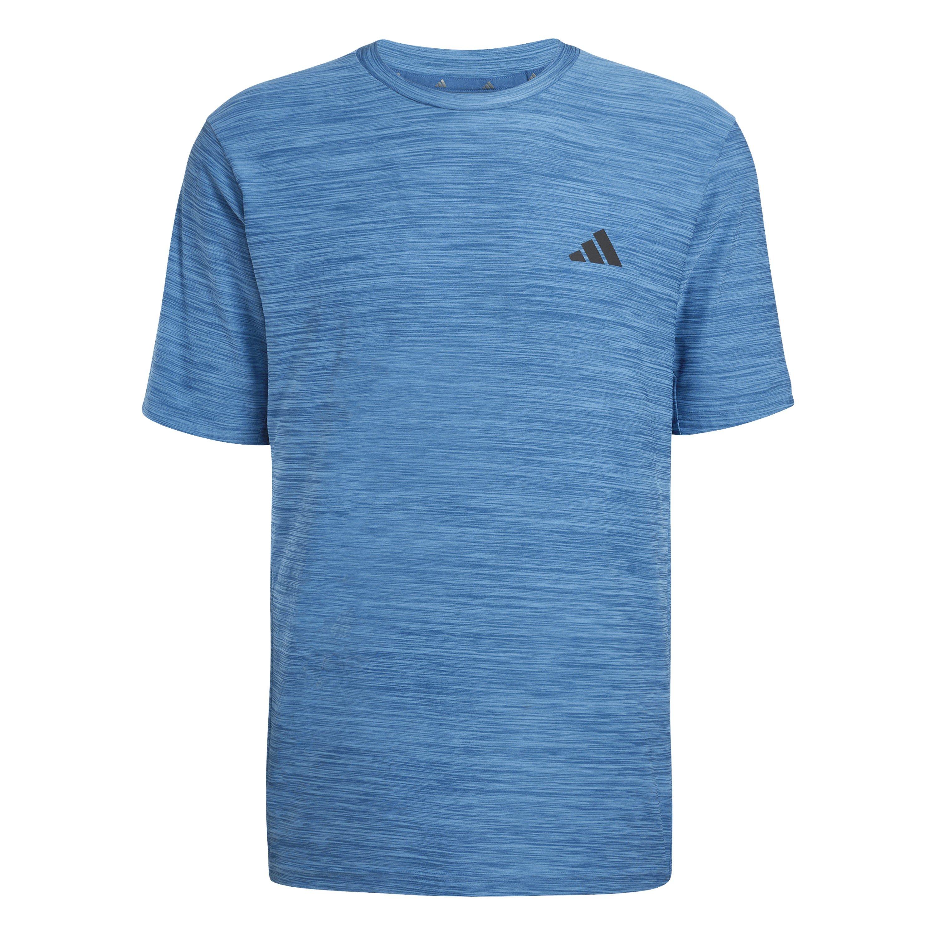 adidas Men's Short Sleeve Performance Gym Top