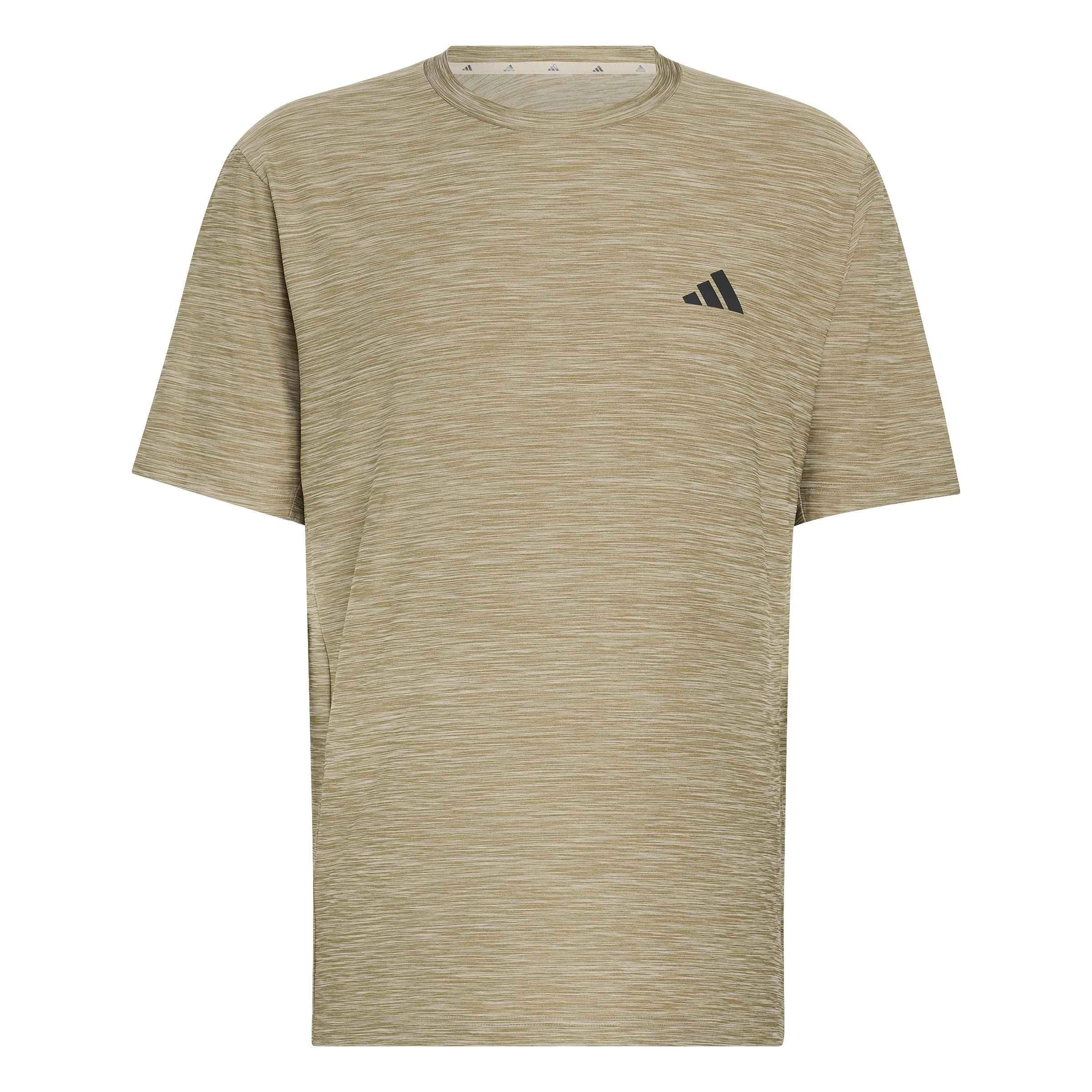 adidas Men's Short Sleeve Performance Gym Top