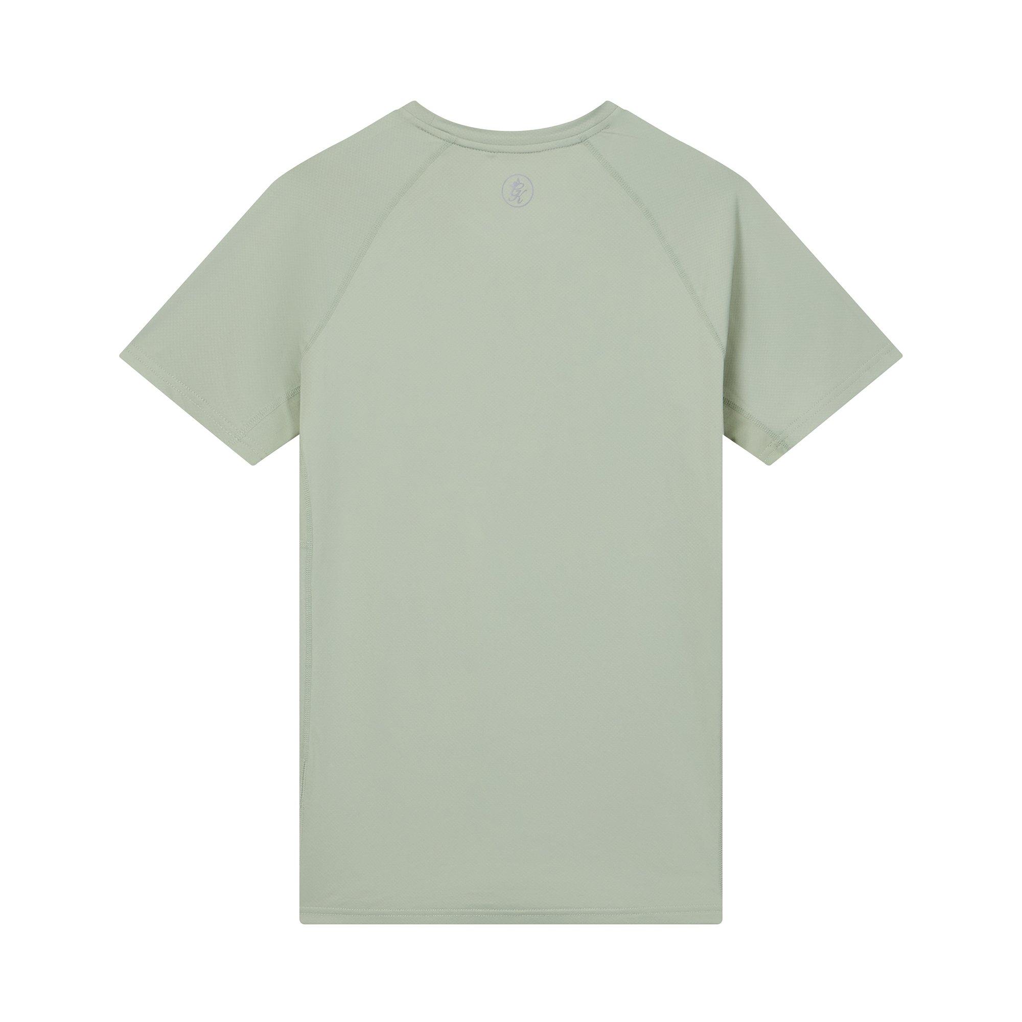 Eucalipto - Gym King - Gym King Energy Tee - Oil Blue - 2
