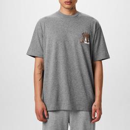 Moncler Grenoble Logo T Shirt