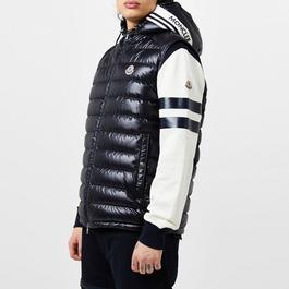 Moncler Clai Down Gilet