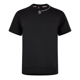 Moncler Grenoble Logo T Shirt