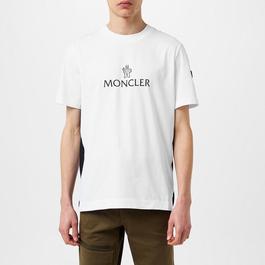 Moncler Classic Logo T Shirt