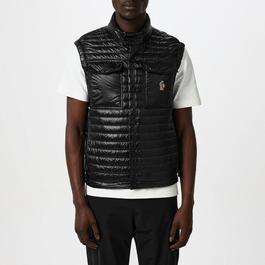 Moncler Grenoble Ollon Down Gilet