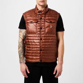 Moncler Grenoble Ollon Down Gilet