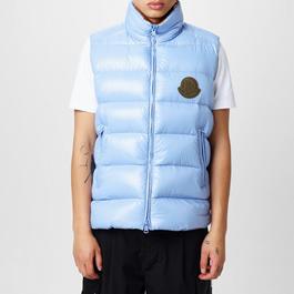 Moncler Parka Down Gilet