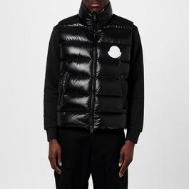 Moncler Parka Down Gilet