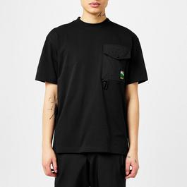 Moncler Grenoble Grenoble Pocket T-Shirt