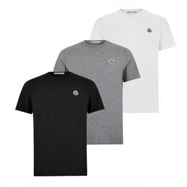 Moncler 3 Pack T Shirts