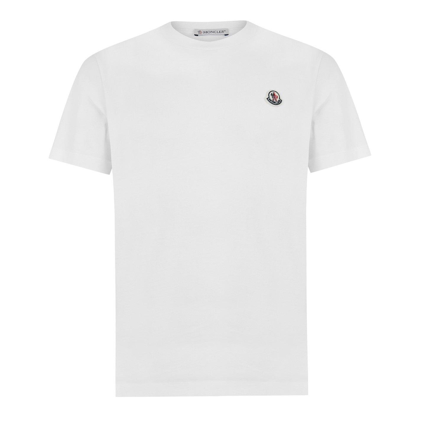 Multi 3P1 - Moncler - Men's Logo Cotton T-Shirts, 3-Pack - 2