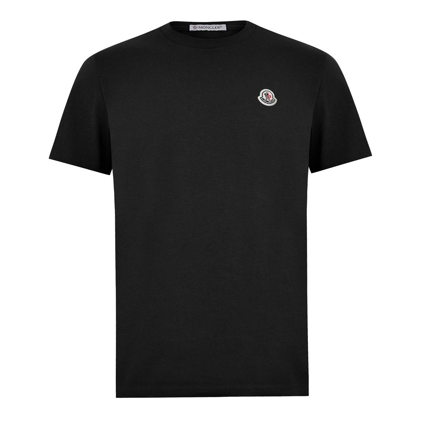 Multi 3P1 - Moncler - Men's Logo Cotton T-Shirts, 3-Pack - 11