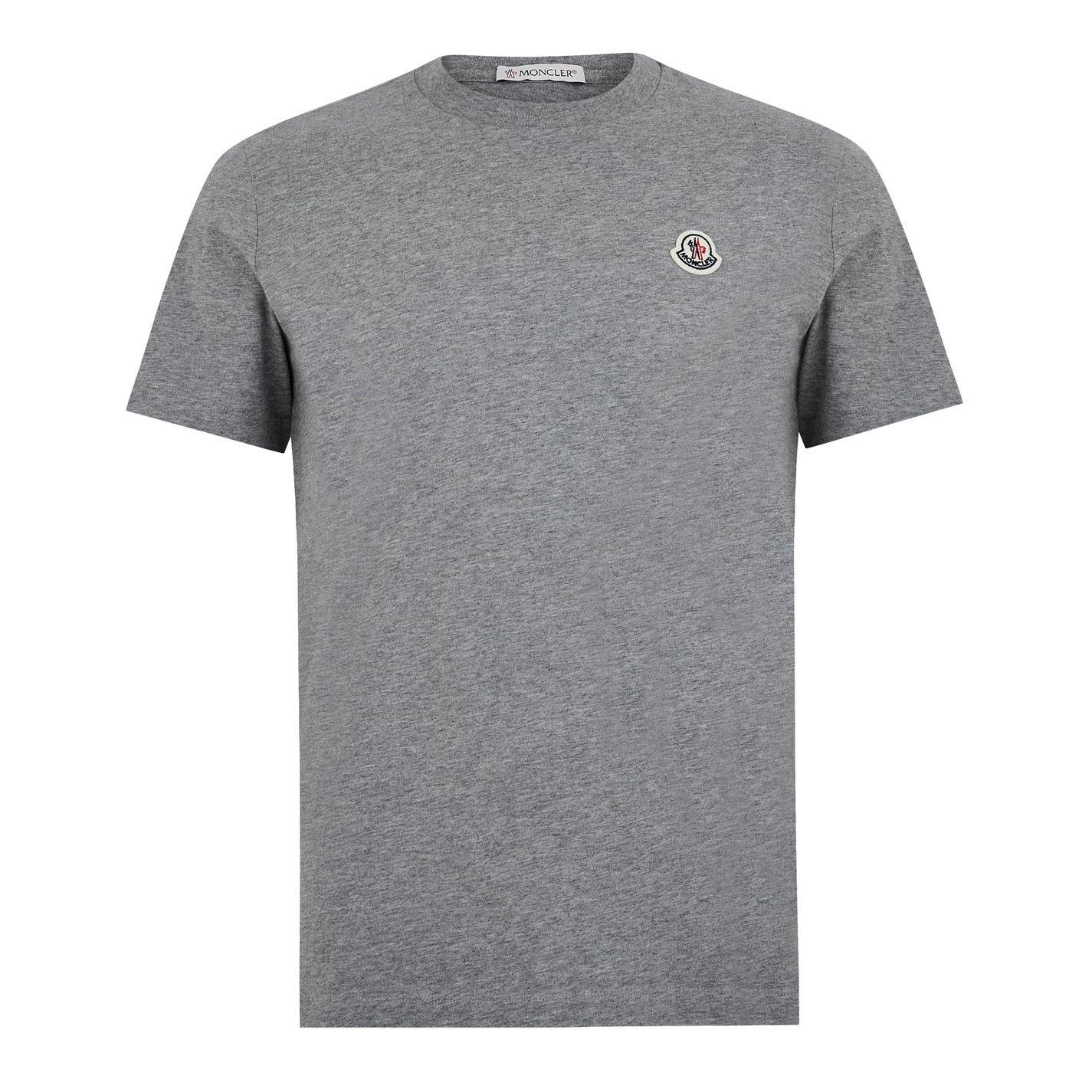 Multi 3P1 - Moncler - Men's Logo Cotton T-Shirts, 3-Pack - 3