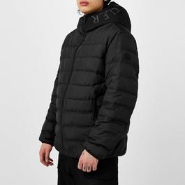 Moncler Vernasca Short Down Jacket