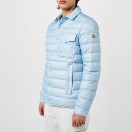 Moncler Tenibres Down Shirt Jacket