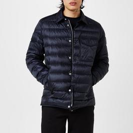 Moncler Tenibres Down Shirt Jacket