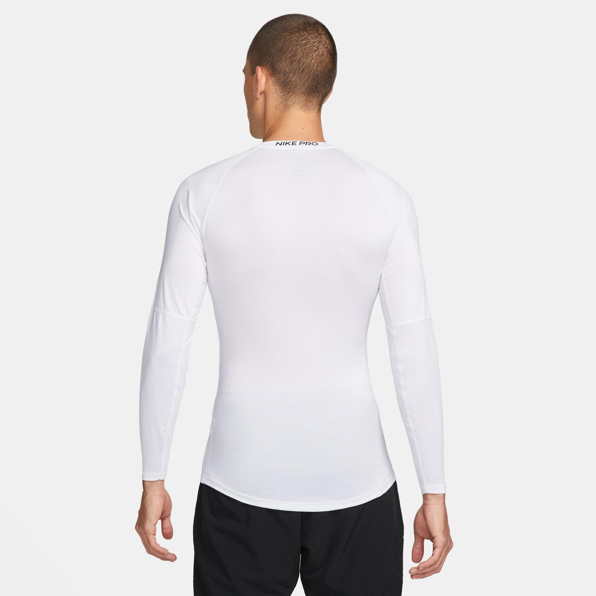 White/Black - Nike - Baselayer Top Sn99 - 2