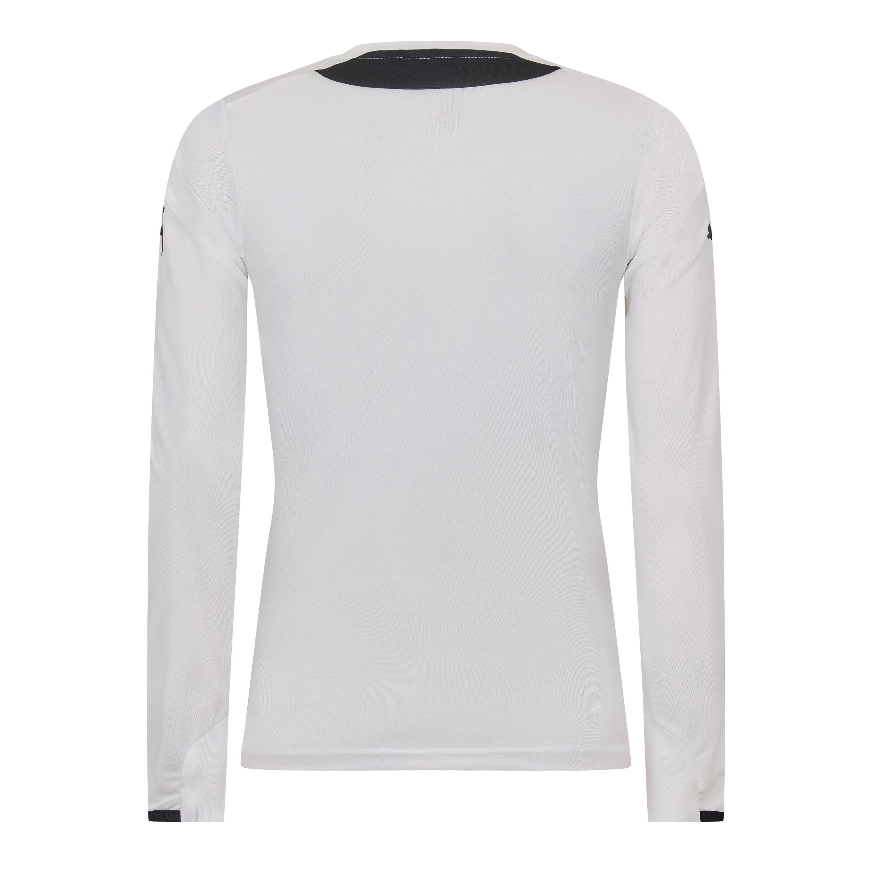 Wit - Puma - (13) King Ls Shirt Mens - 2