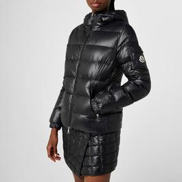 Moncler Gles Short Down Jacket