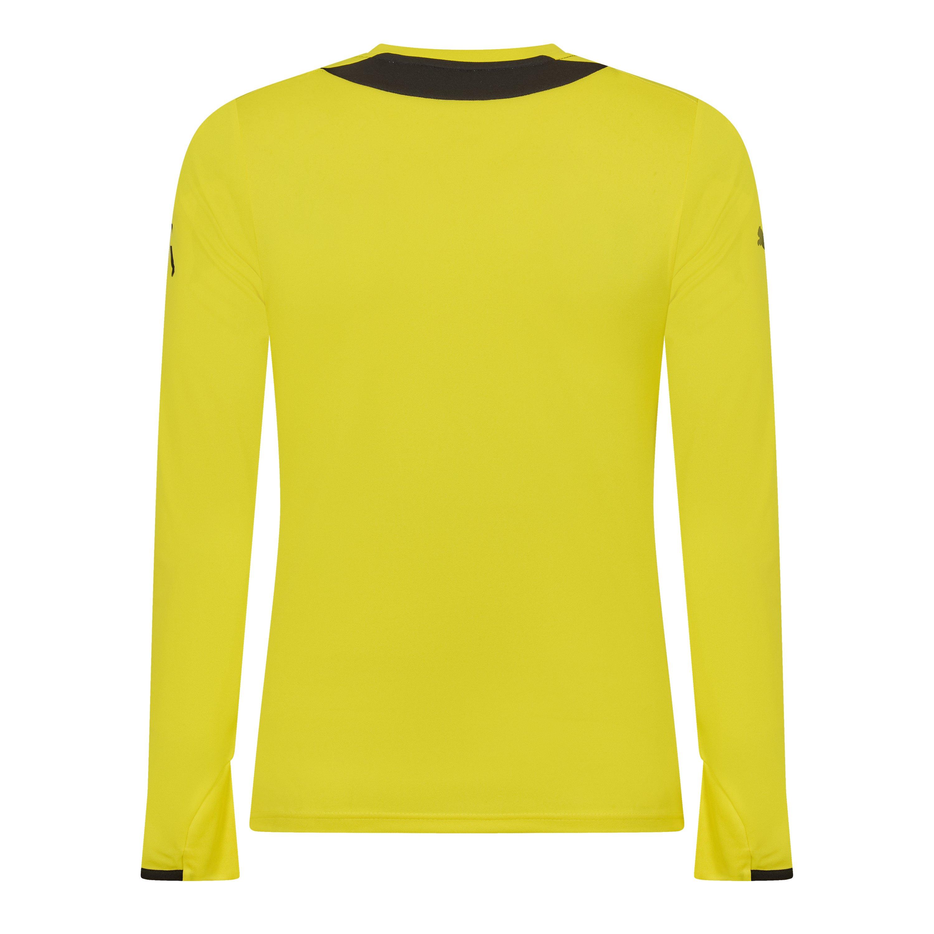 Geel - Puma - (13) King Ls Shirt Mens - 2