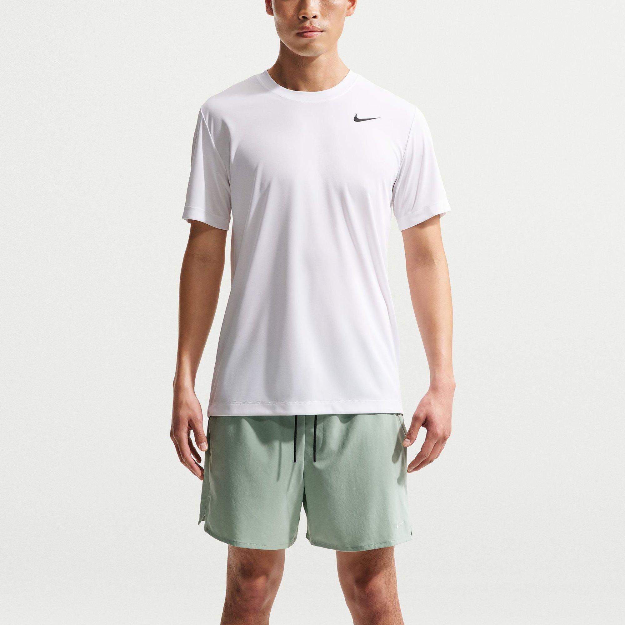 Men's Standard Flex Short Sleeve Performance Gym Top