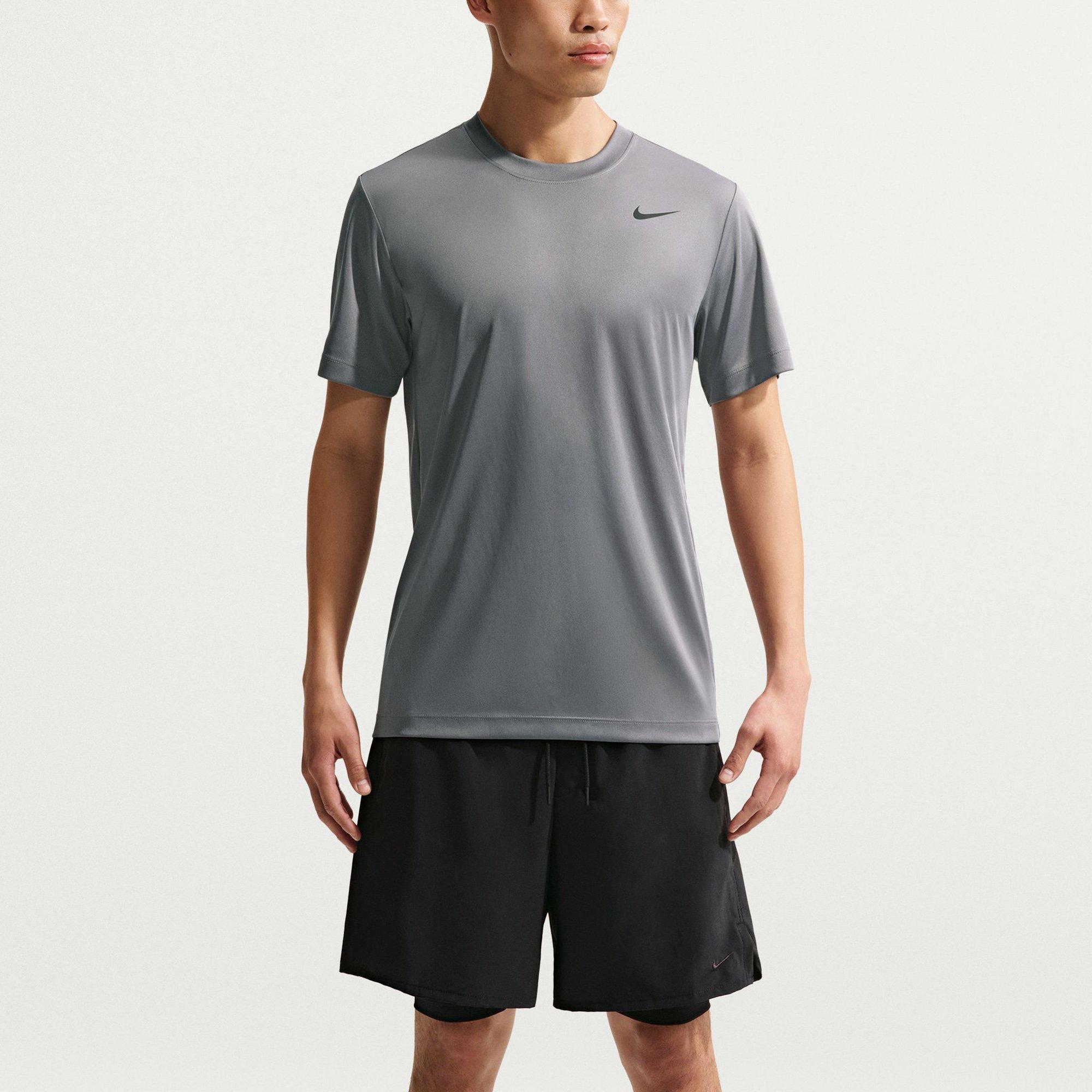 Men's Standard Flex Short Sleeve Performance Gym Top