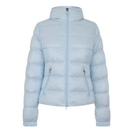 Moncler Gles Short Down Jacket