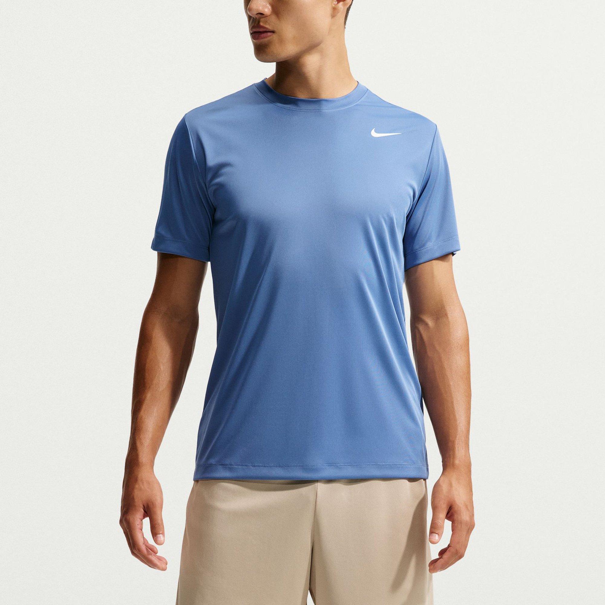 Nike Men's Standard Flex Short Sleeve Performance Gym Top