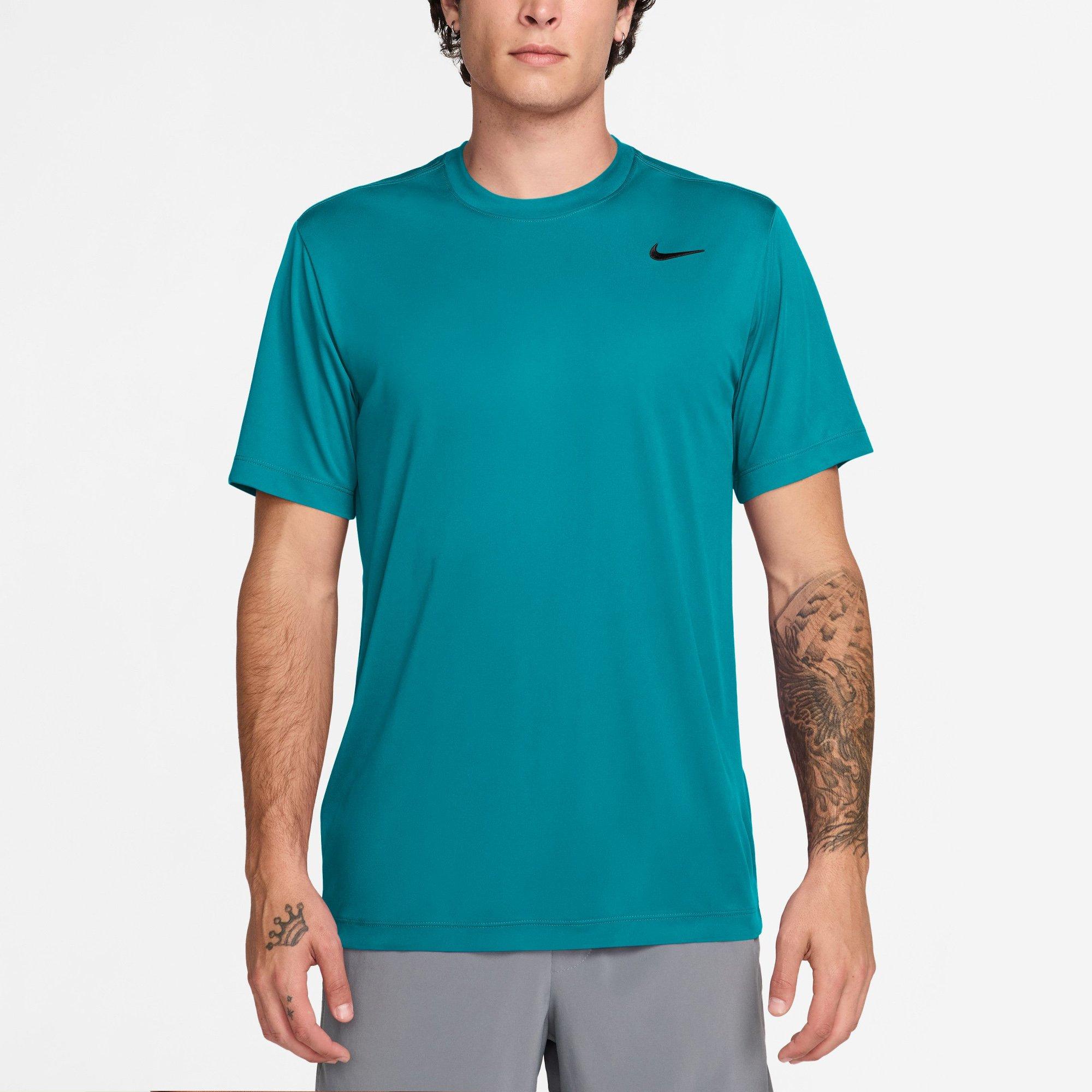 Nike Men's Standard Flex Short Sleeve Performance Gym Top