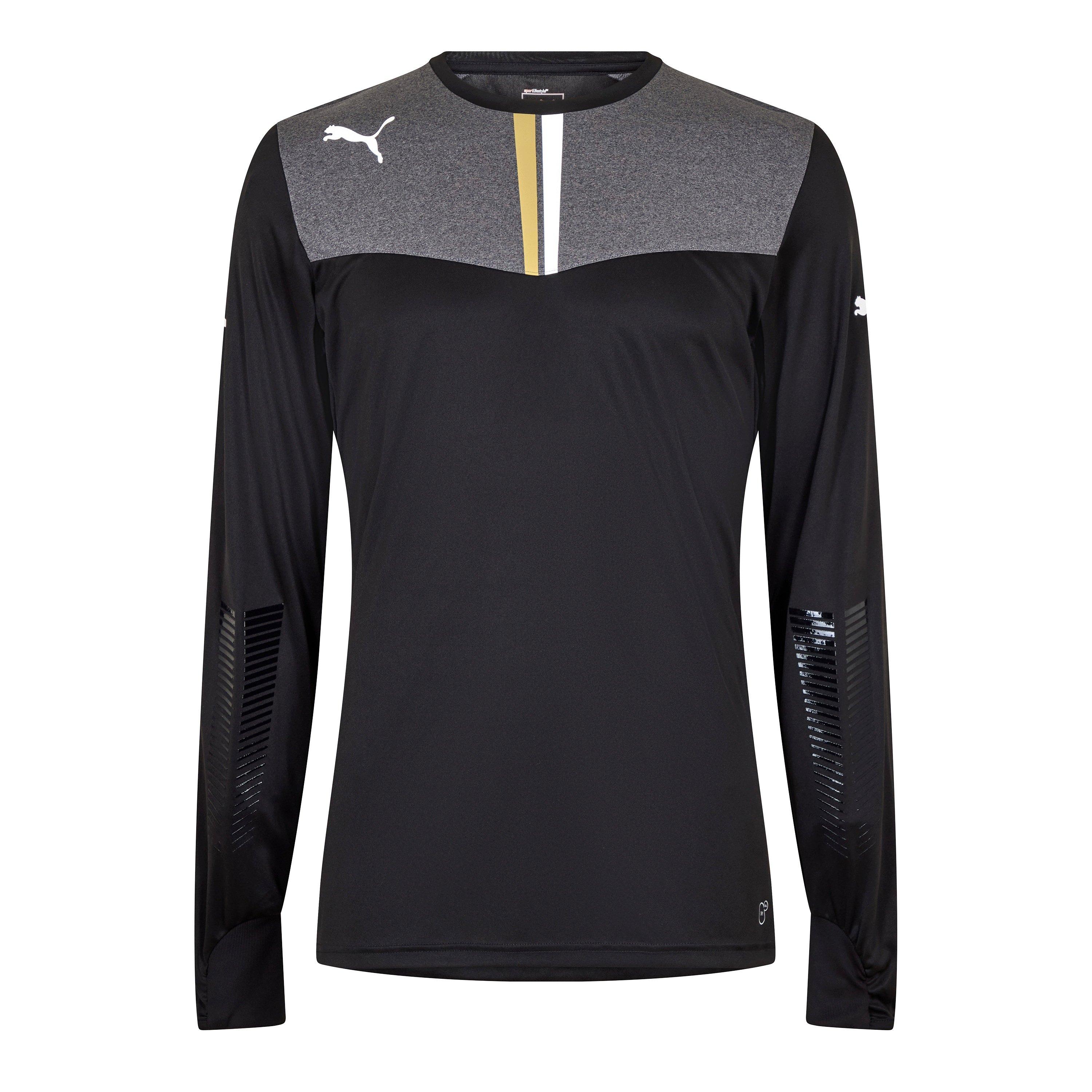 Black - Puma - (5) King Gk Shirt Mens - 1