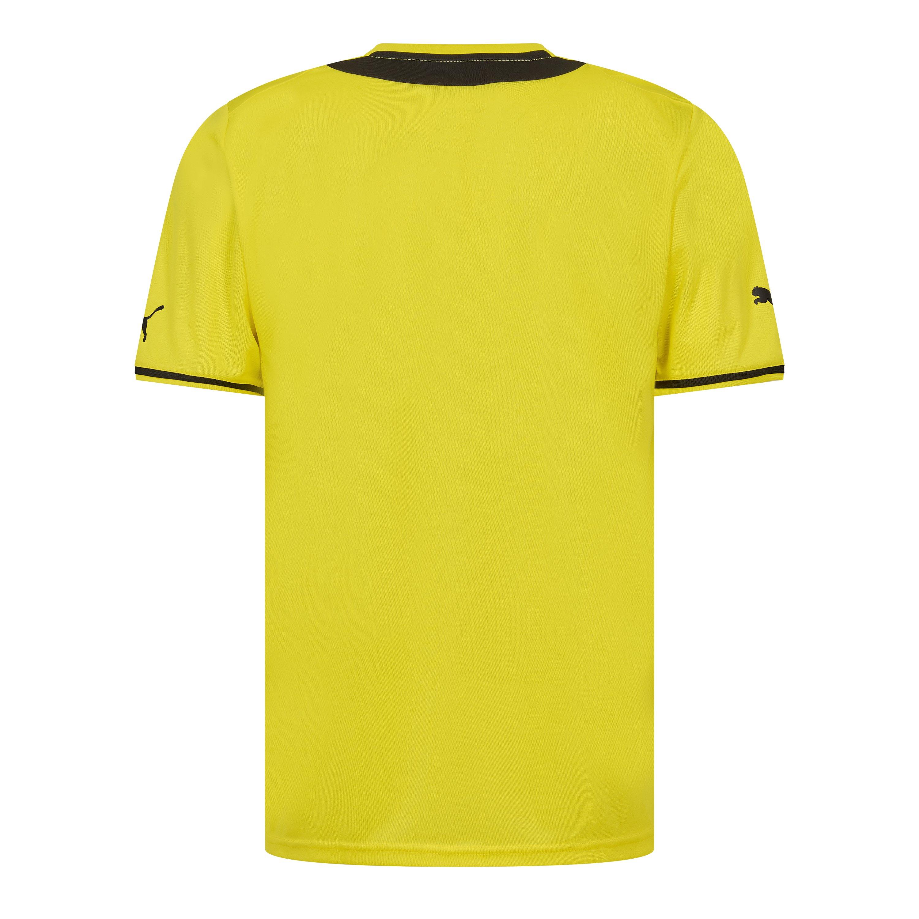 Geel - Puma - (13) King S/S Tee Mens - 2