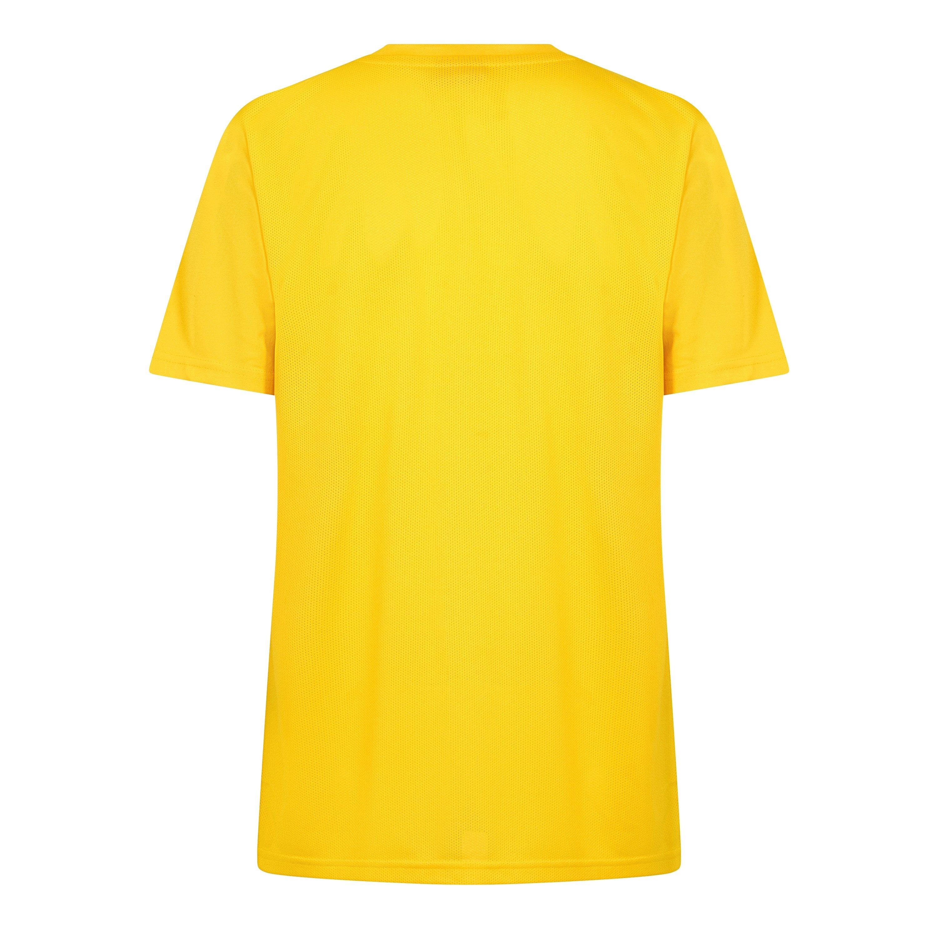 Yellow - Puma - (3) Team S/S Tee Mens - 2