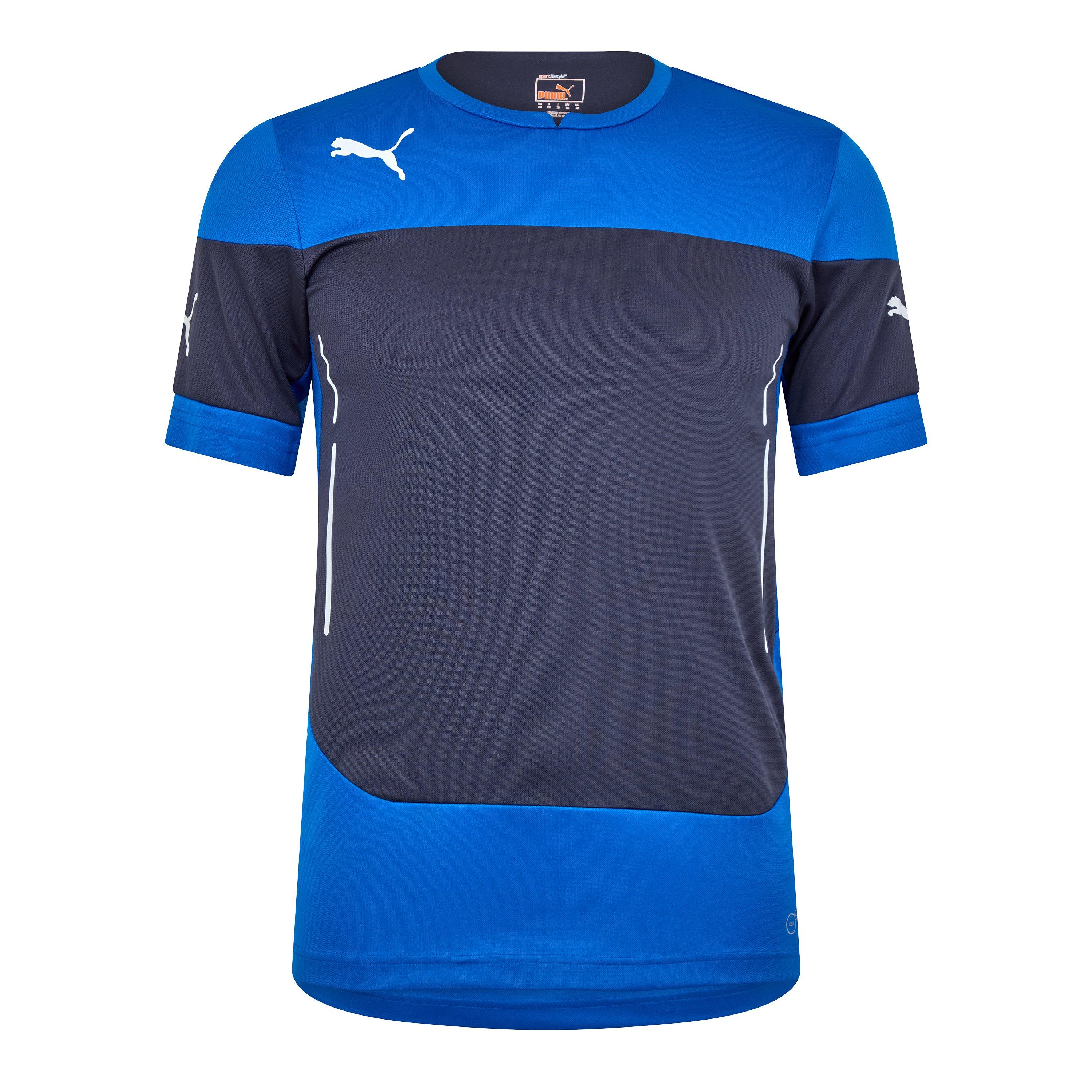 Puma (5) Indomitable Training S/S Tee Mens