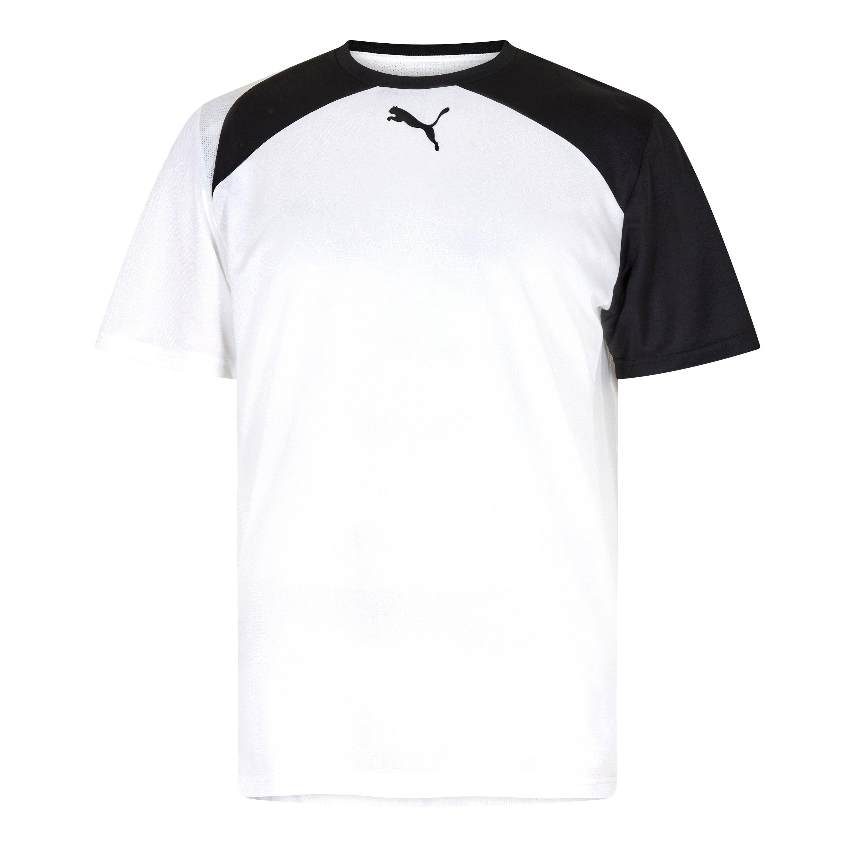 White - Puma - (F1) Evospeed Indoor S/S Tee Mens - 1